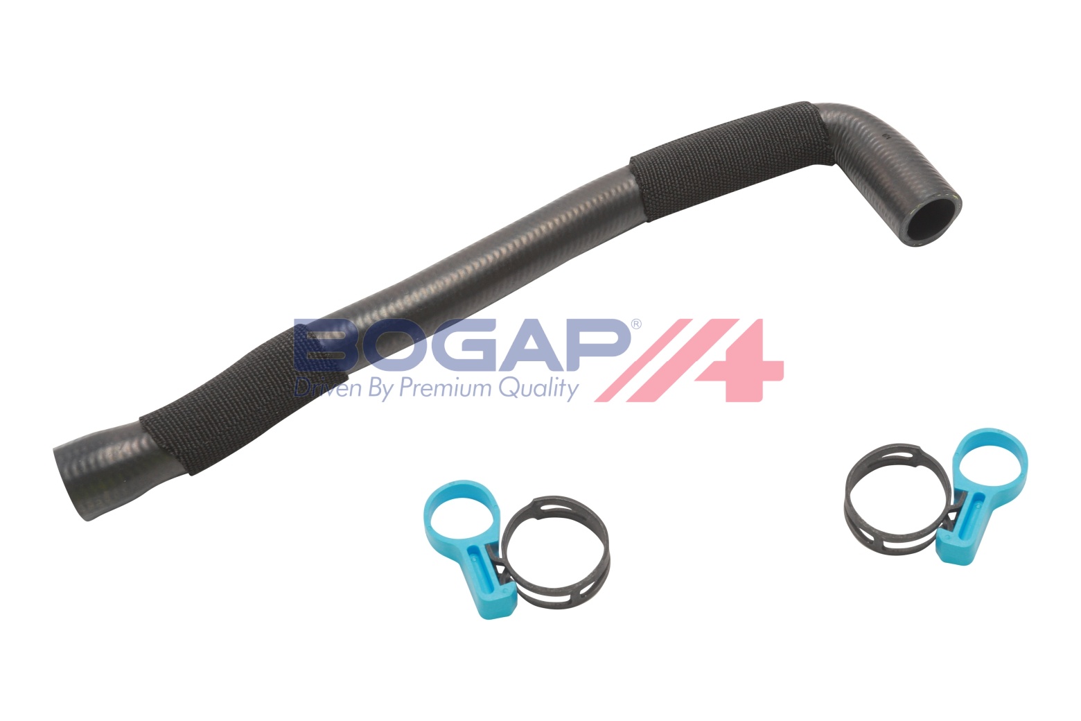 Ilustracja E4228128 BOGAP przewód elastyczny chłodnicy