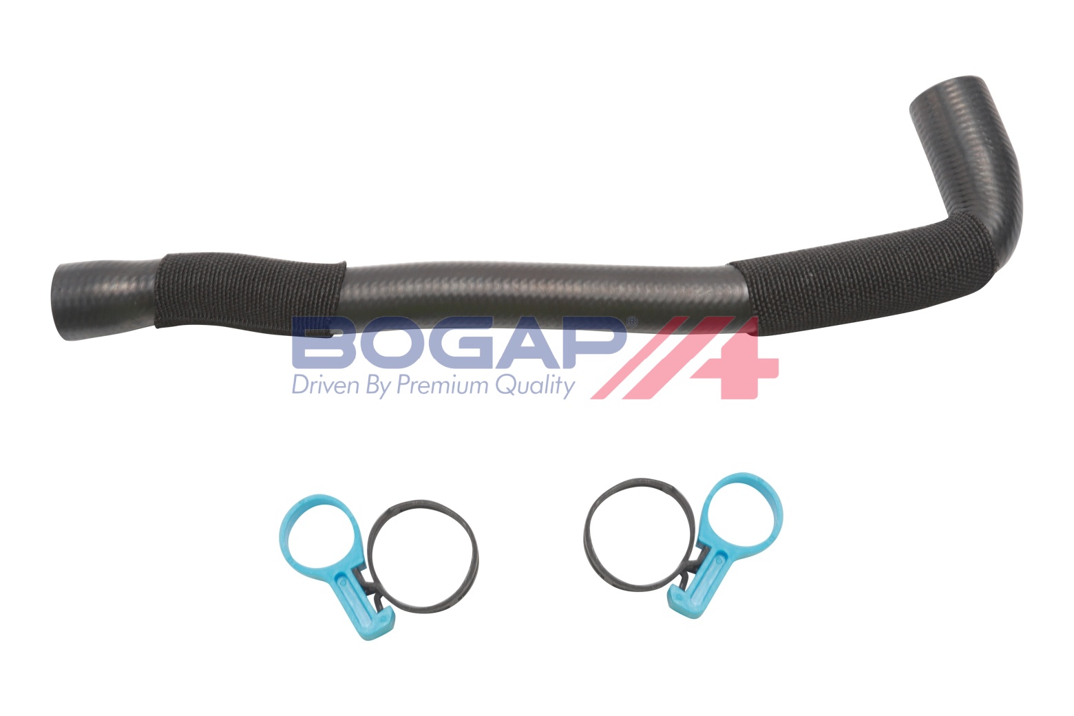 Ilustracja E4228128 BOGAP przewód elastyczny chłodnicy