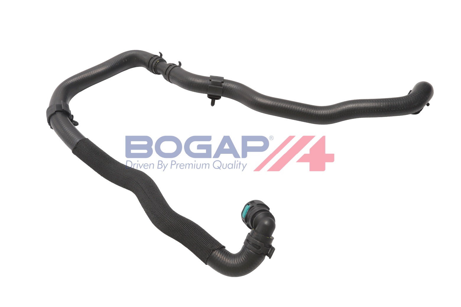 Ilustracja E4228121 BOGAP przewód elastyczny chłodnicy