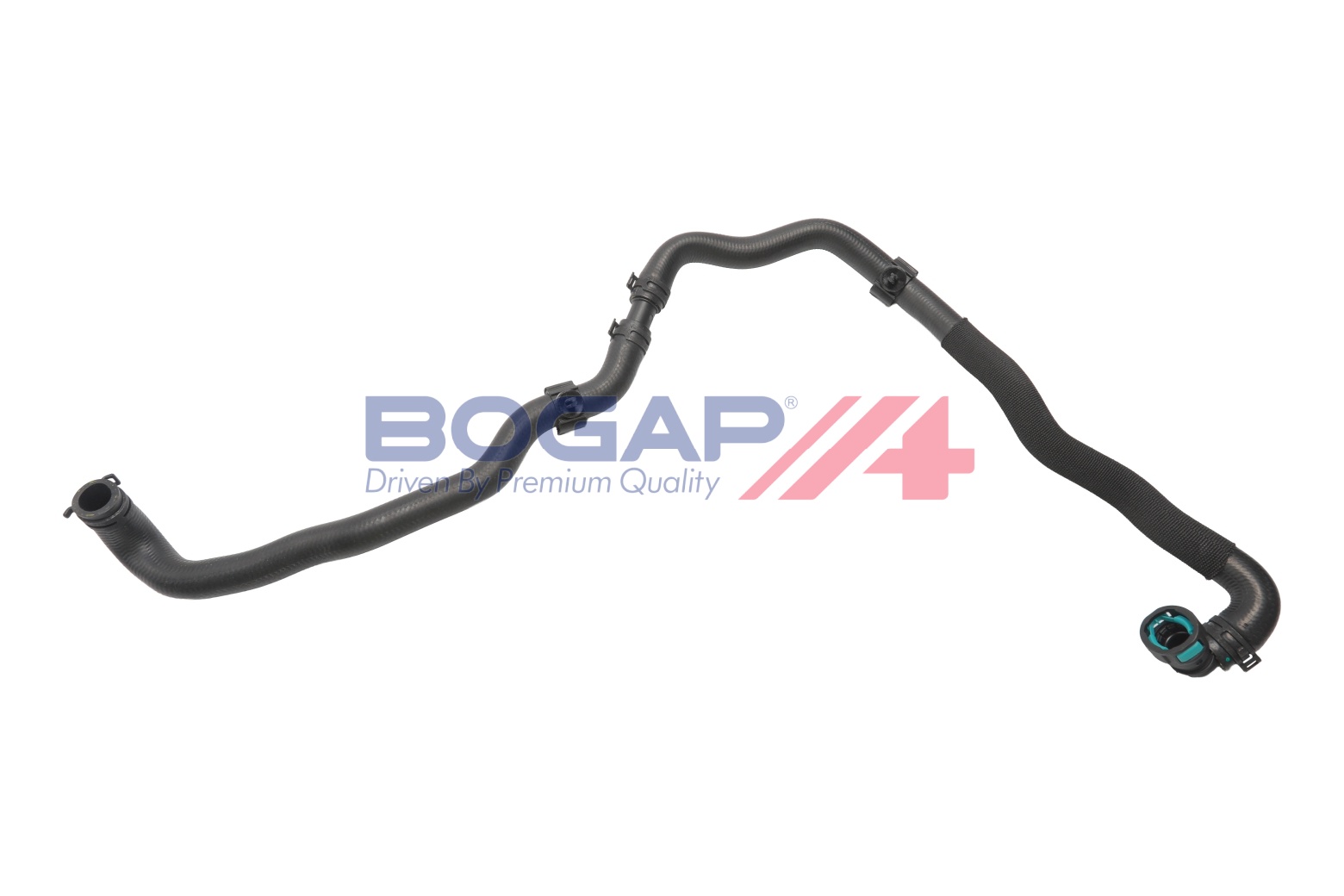 Ilustracja E4228121 BOGAP przewód elastyczny chłodnicy