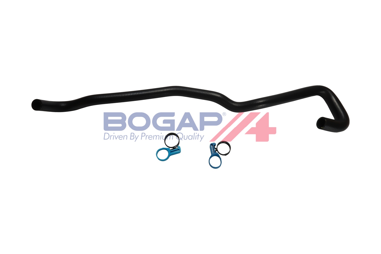 Ilustracja E4228122 BOGAP przewód elastyczny chłodnicy