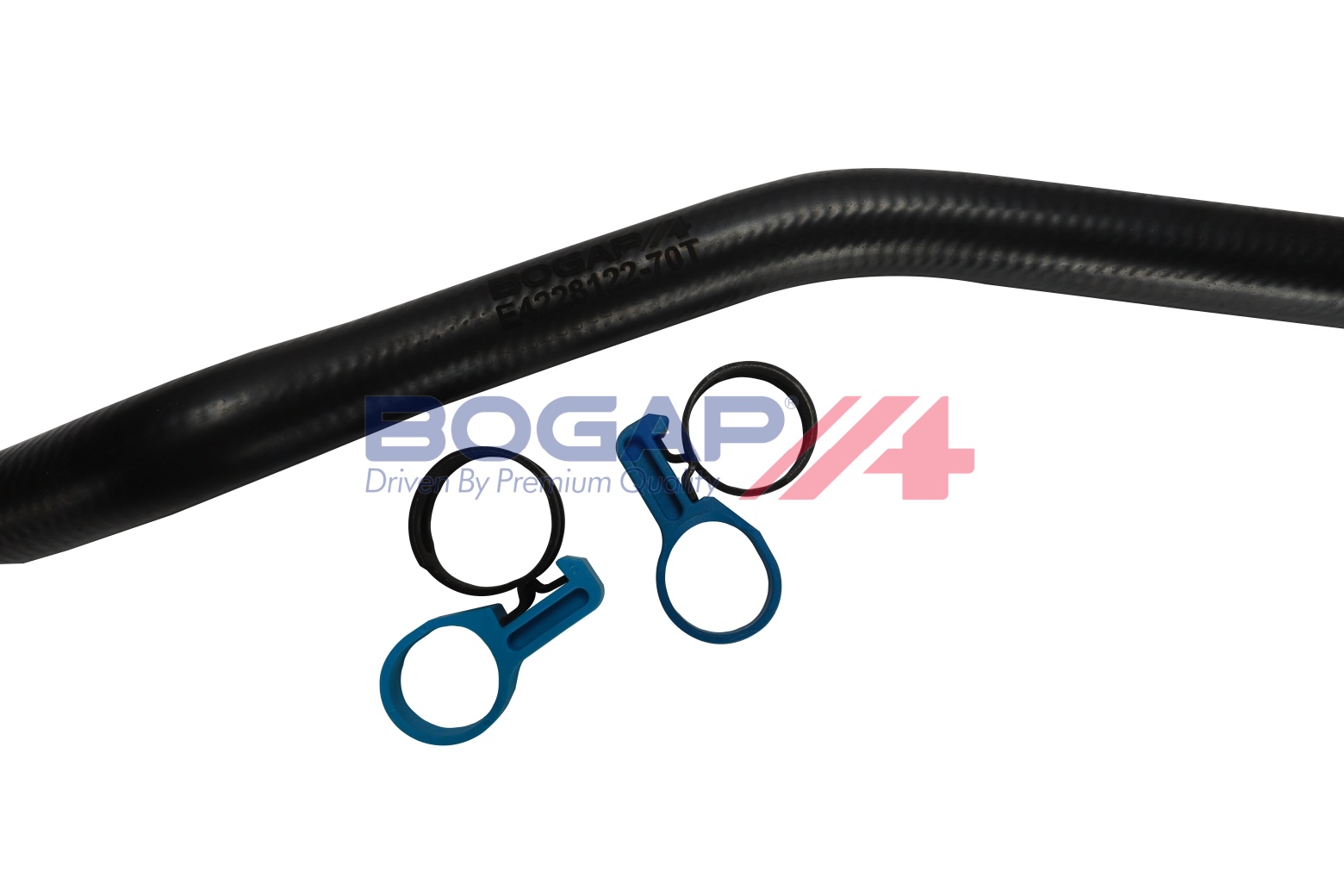 Ilustracja E4228122 BOGAP przewód elastyczny chłodnicy