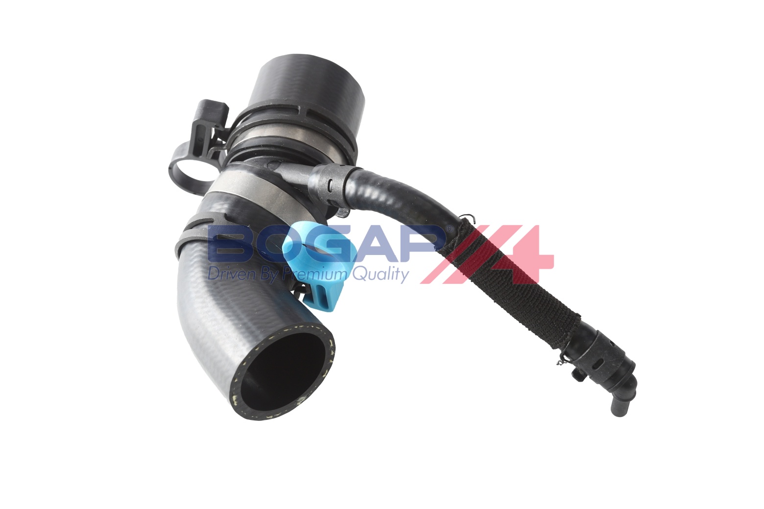 Ilustracja E4228153 BOGAP przewód elastyczny chłodnicy