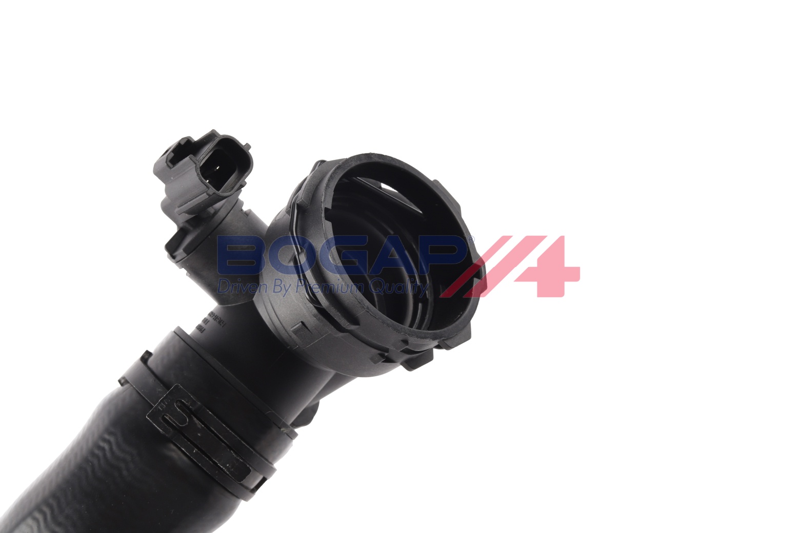 Ilustracja E4228164 BOGAP przewód elastyczny chłodnicy