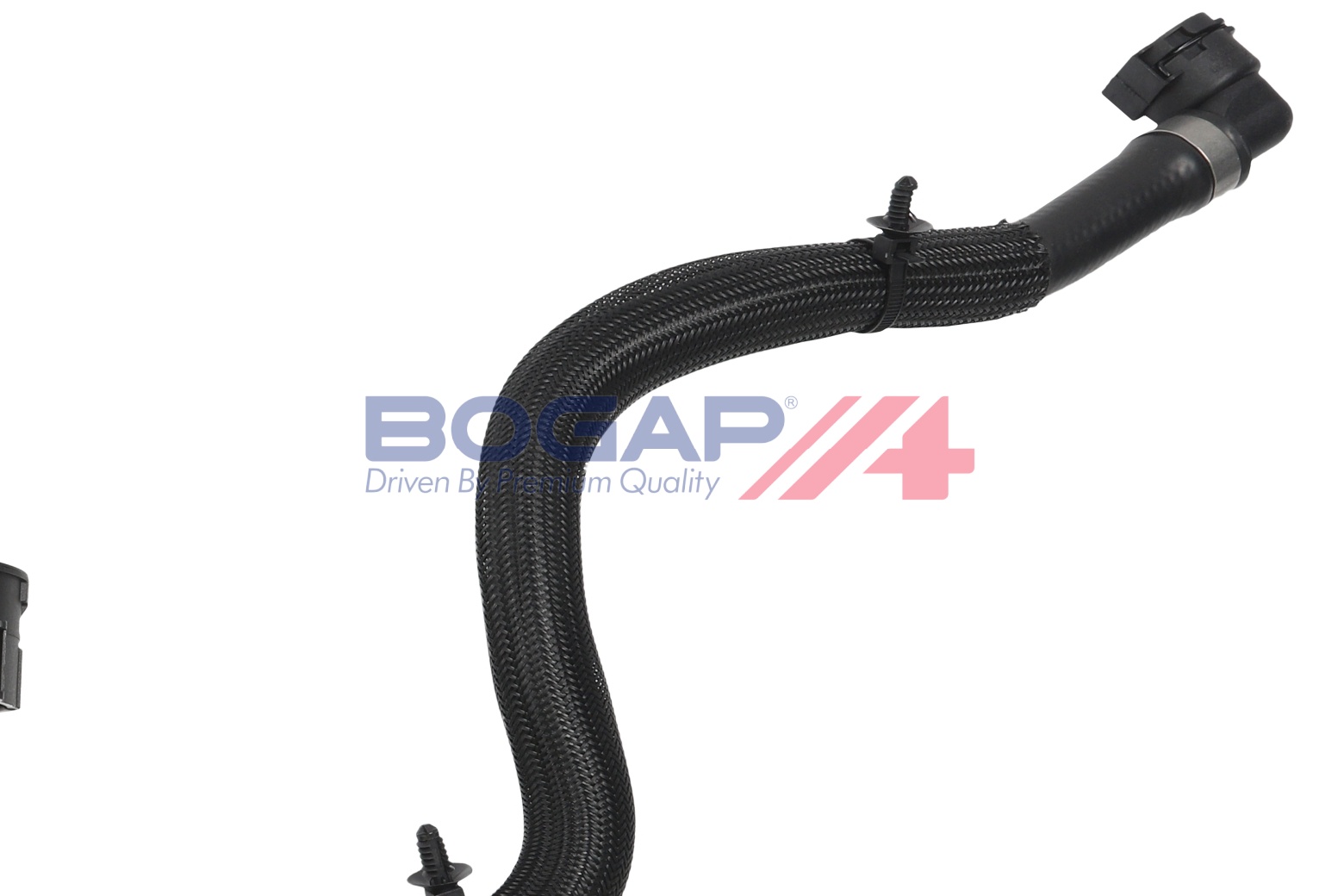 Ilustracja E4228165 BOGAP przewód elastyczny chłodnicy