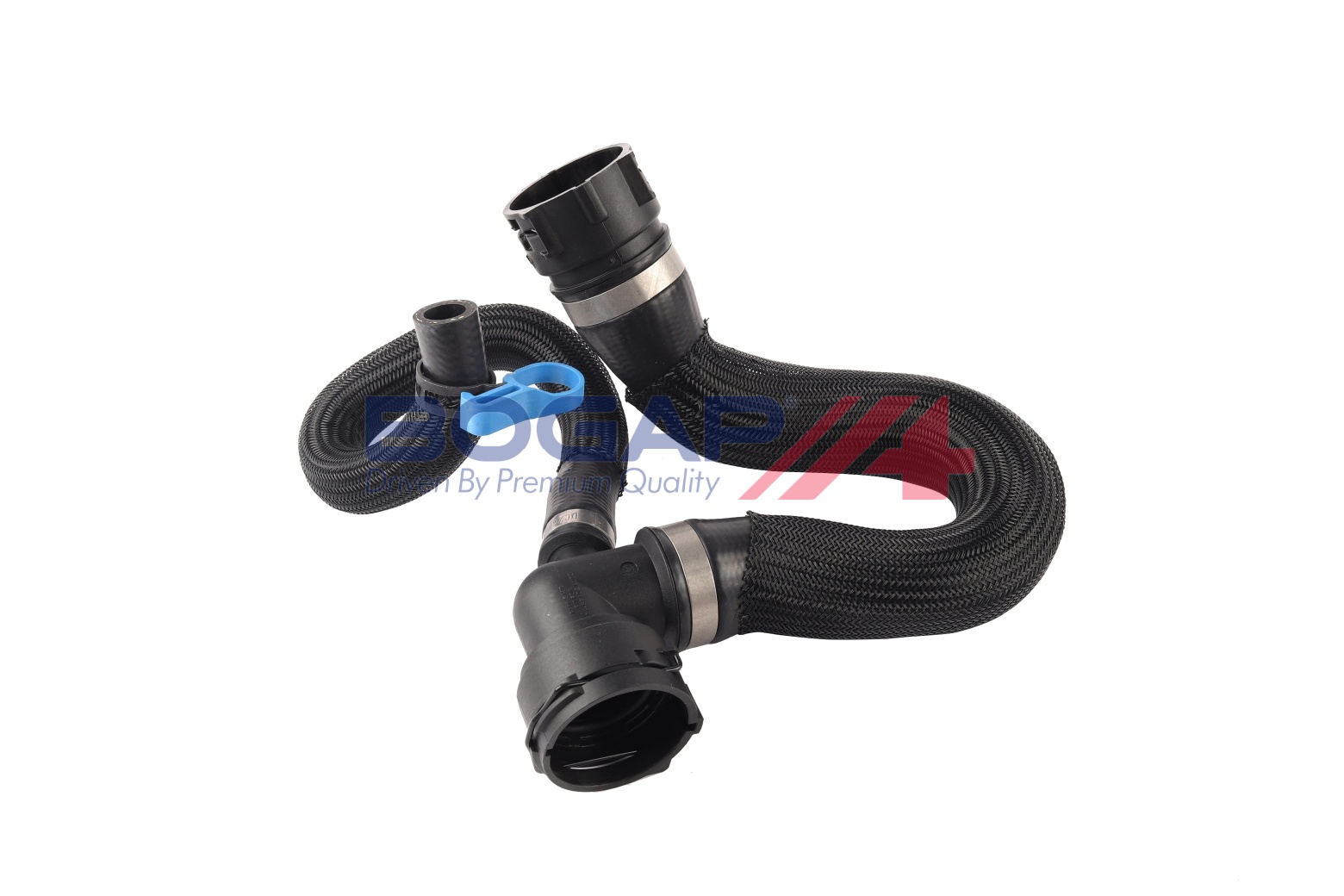 Ilustracja E4228166 BOGAP przewód elastyczny chłodnicy