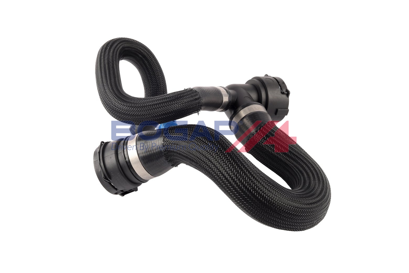 Ilustracja E4228166 BOGAP przewód elastyczny chłodnicy