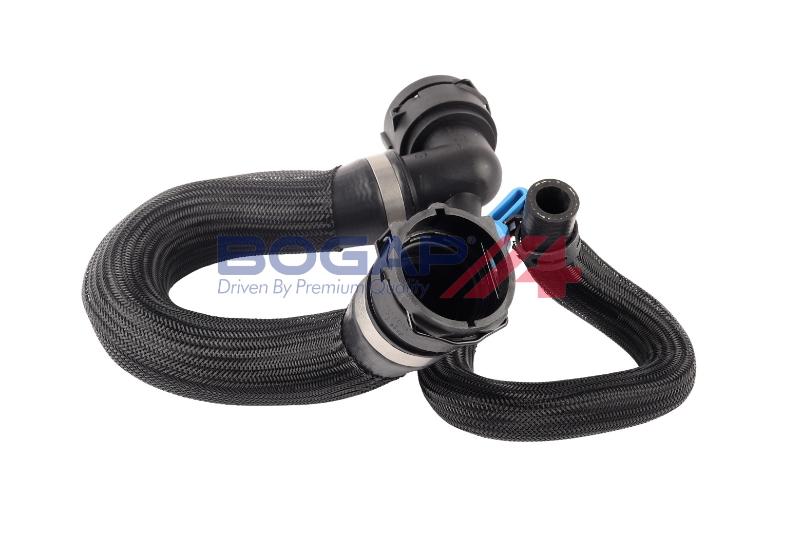 Ilustracja E4228166 BOGAP przewód elastyczny chłodnicy