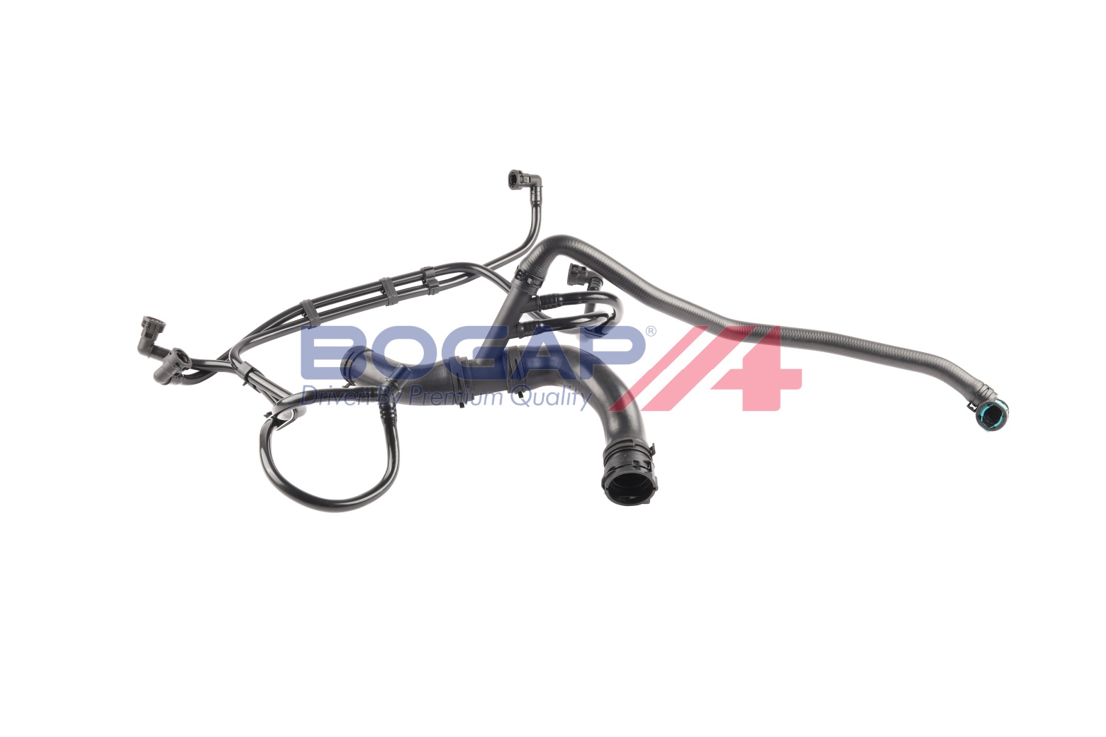 Ilustracja E4228167 BOGAP przewód elastyczny chłodnicy