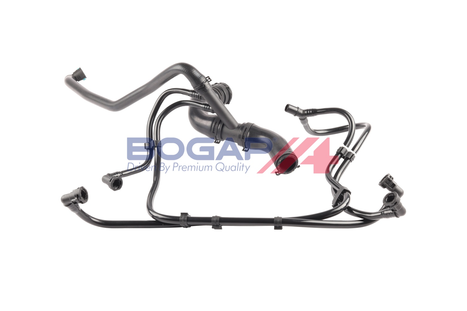 Ilustracja E4228167 BOGAP przewód elastyczny chłodnicy