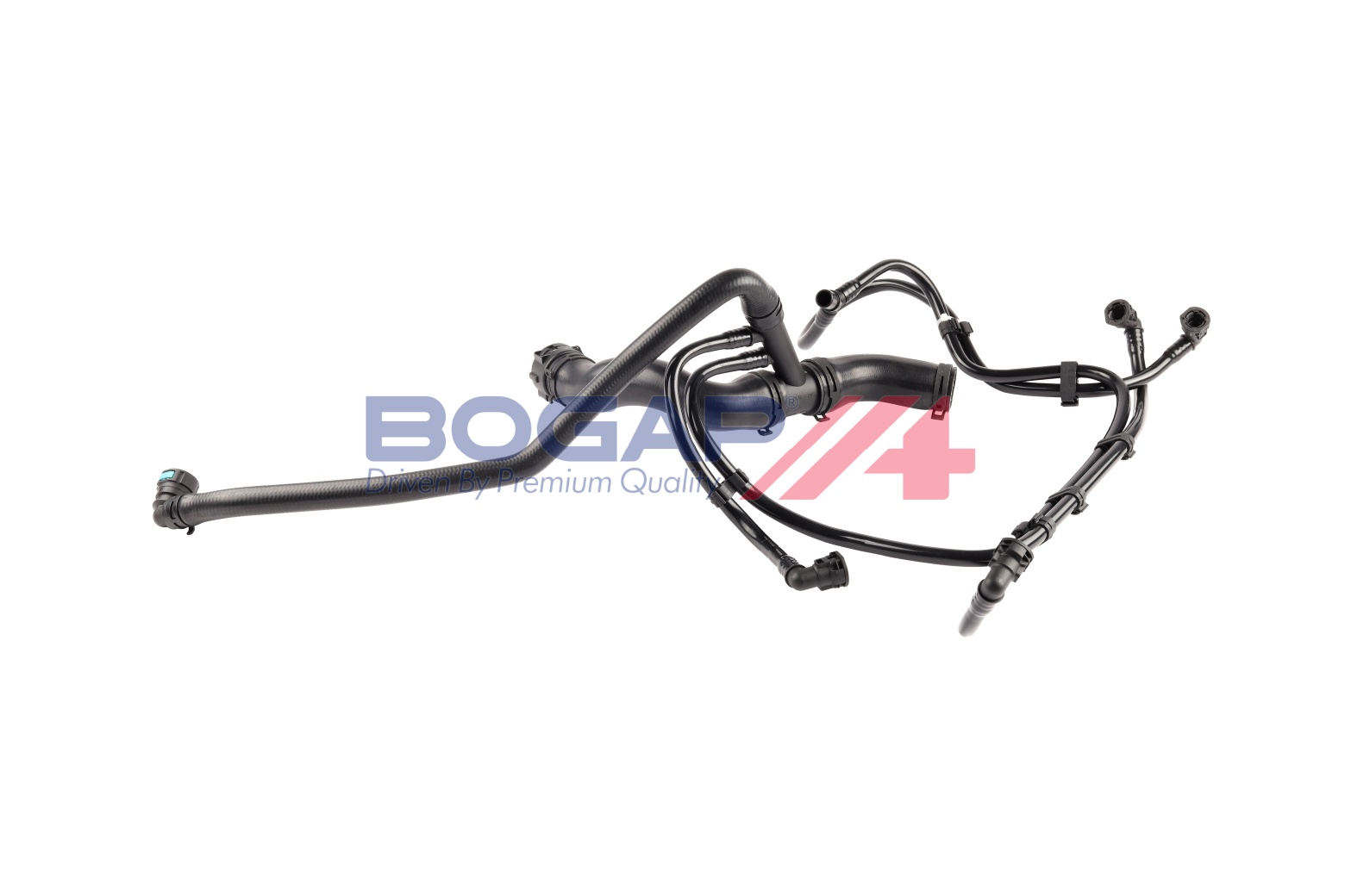 Ilustracja E4228167 BOGAP przewód elastyczny chłodnicy