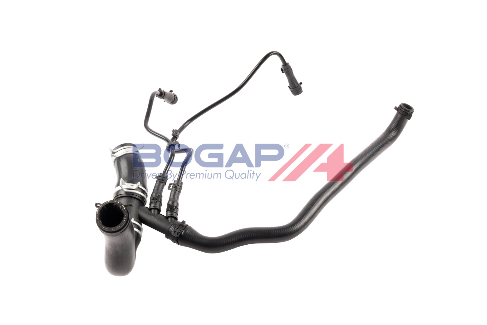 Ilustracja E4228169 BOGAP przewód elastyczny chłodnicy