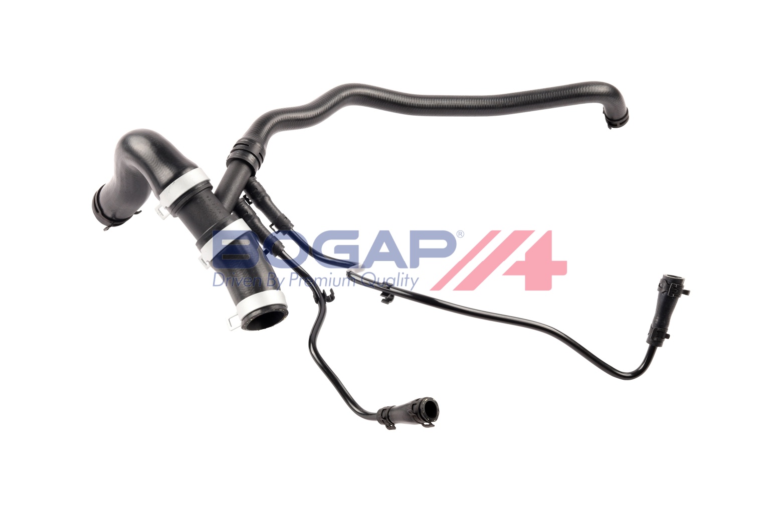 Ilustracja E4228169 BOGAP przewód elastyczny chłodnicy