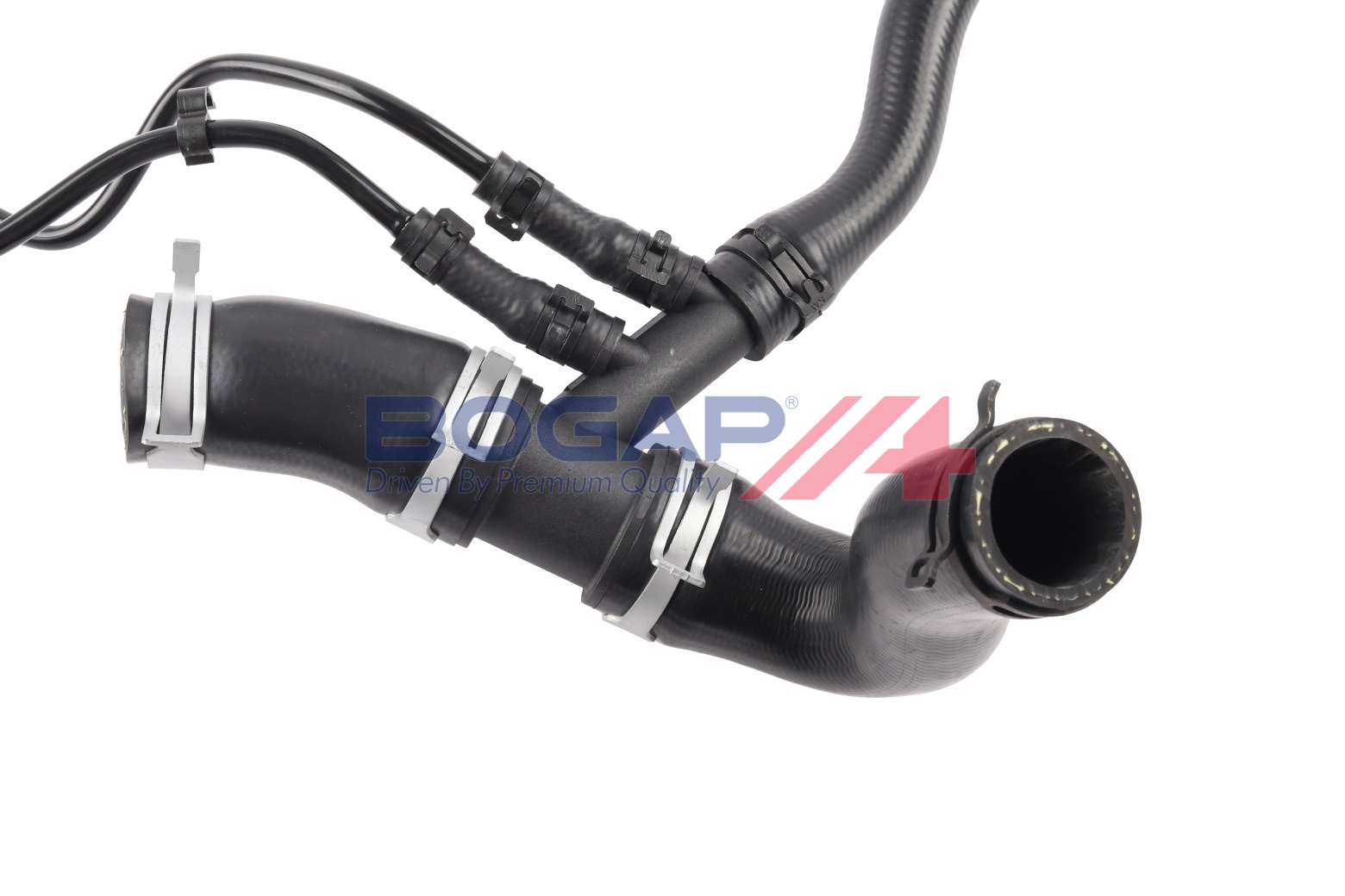 Ilustracja E4228169 BOGAP przewód elastyczny chłodnicy