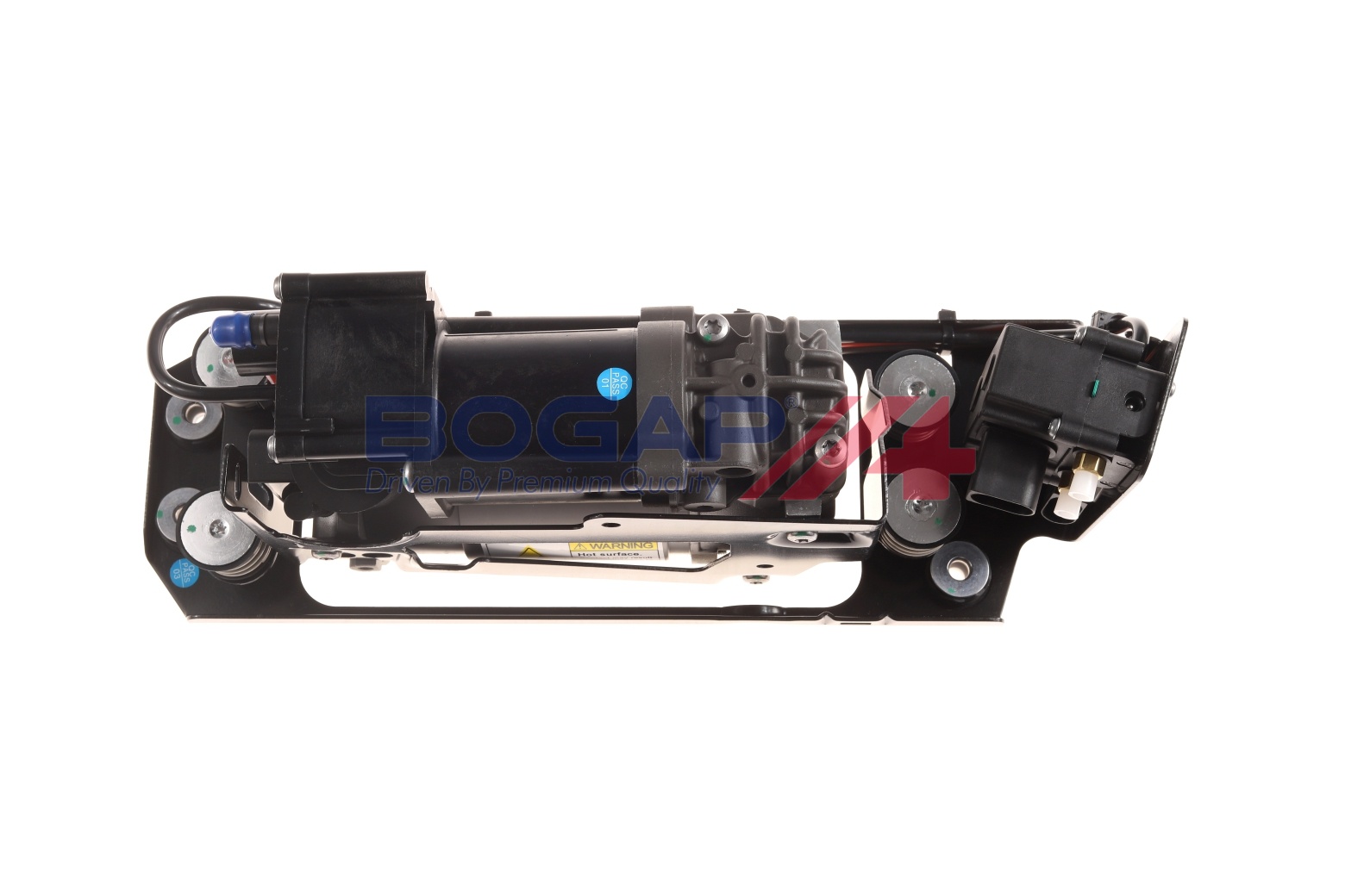 Ilustracja E4228162 BOGAP przewód elastyczny chłodnicy