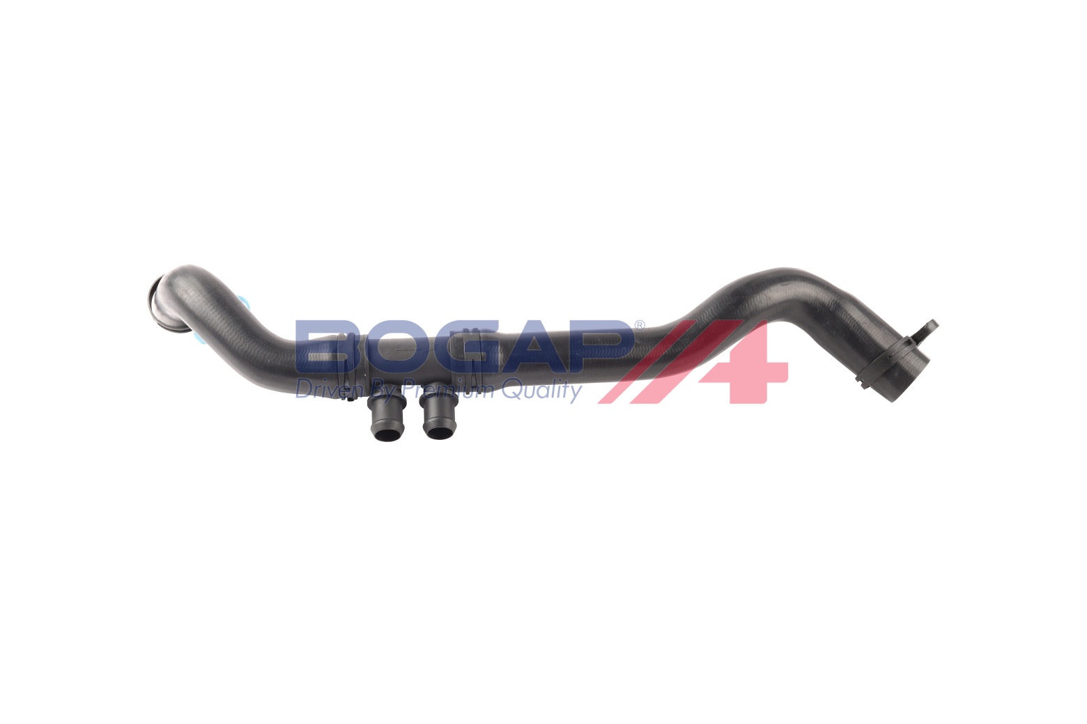 Ilustracja E4228174 BOGAP przewód elastyczny chłodnicy