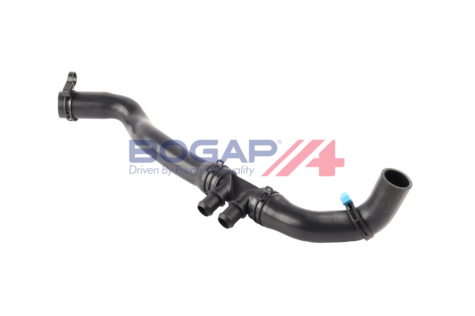 Ilustracja E4228174 BOGAP przewód elastyczny chłodnicy