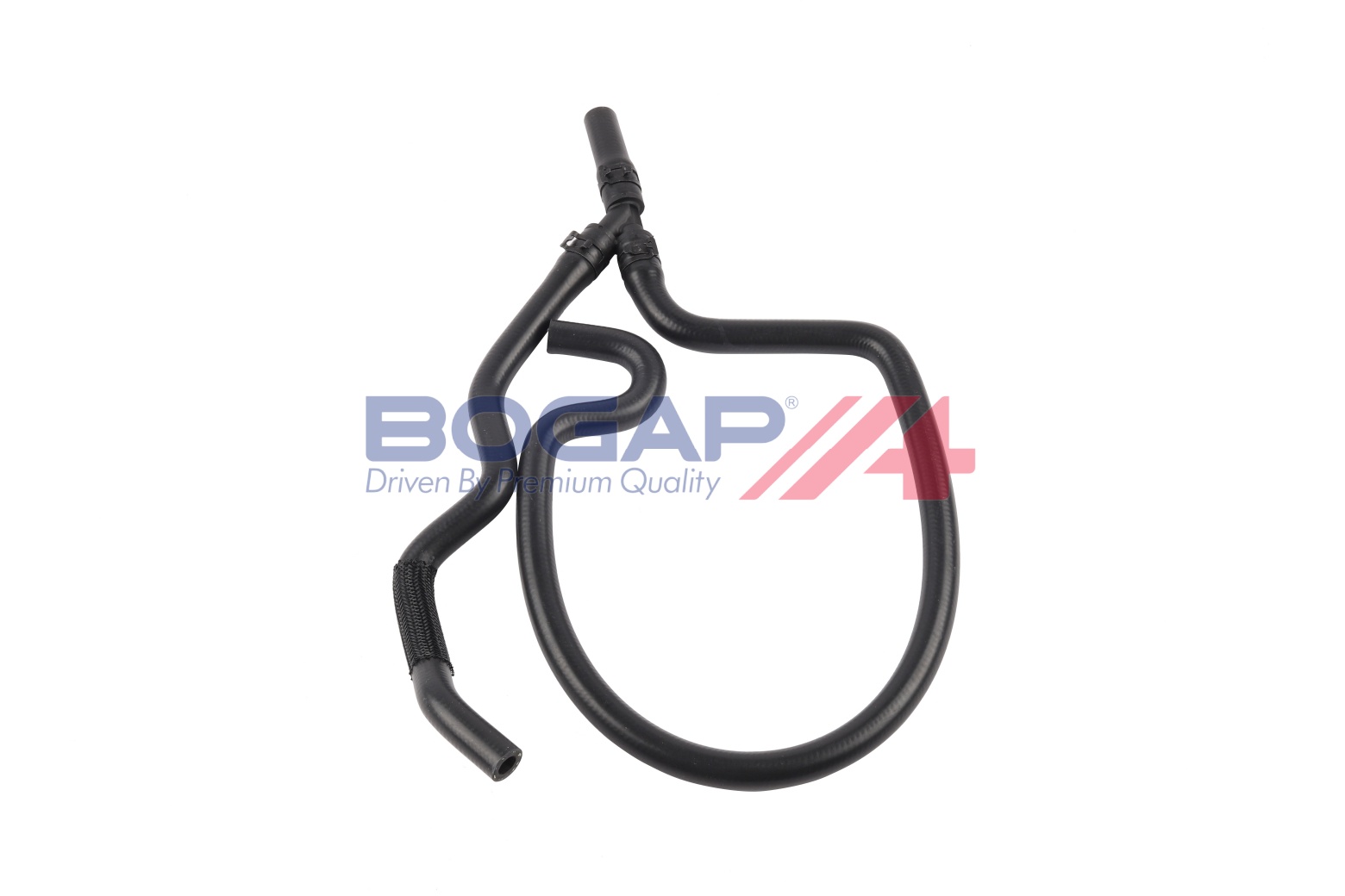Ilustracja E4228175 BOGAP przewód elastyczny chłodnicy