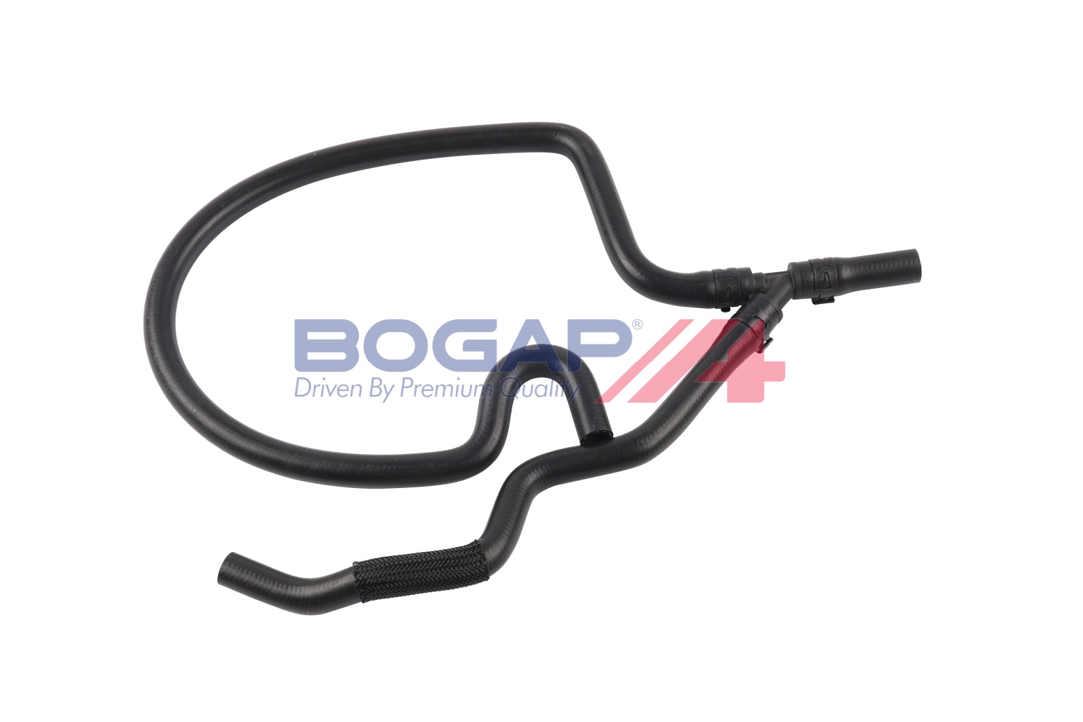 Ilustracja E4228175 BOGAP przewód elastyczny chłodnicy