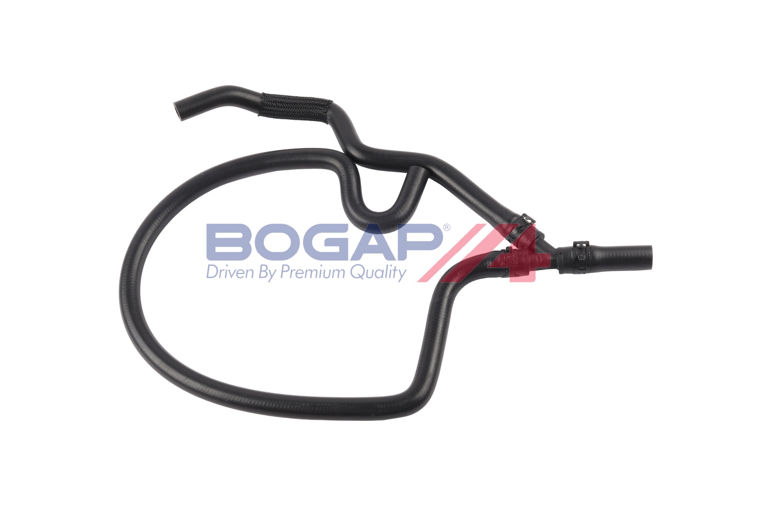 Ilustracja E4228175 BOGAP przewód elastyczny chłodnicy