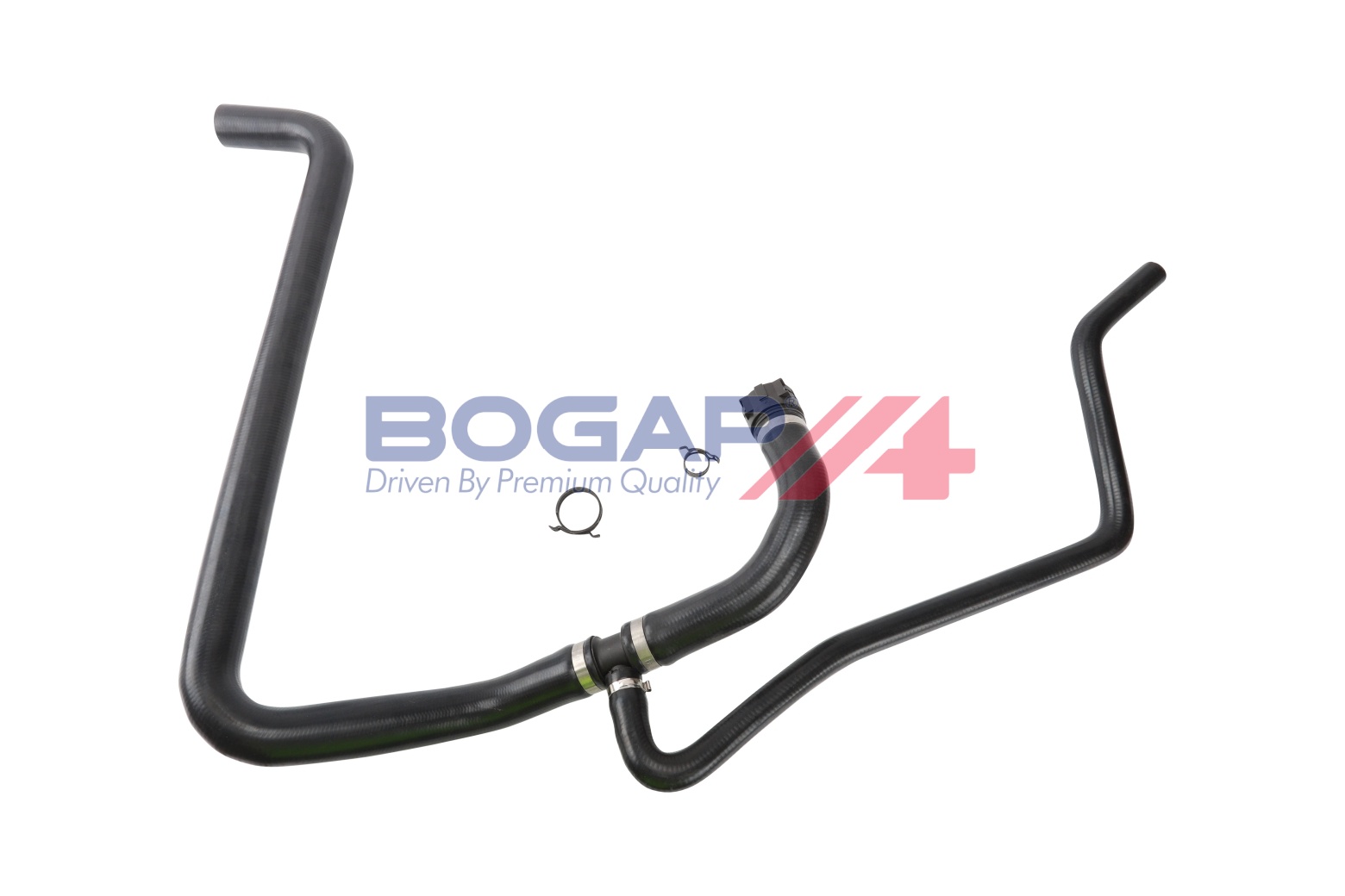 Ilustracja E4228185 BOGAP przewód elastyczny chłodnicy