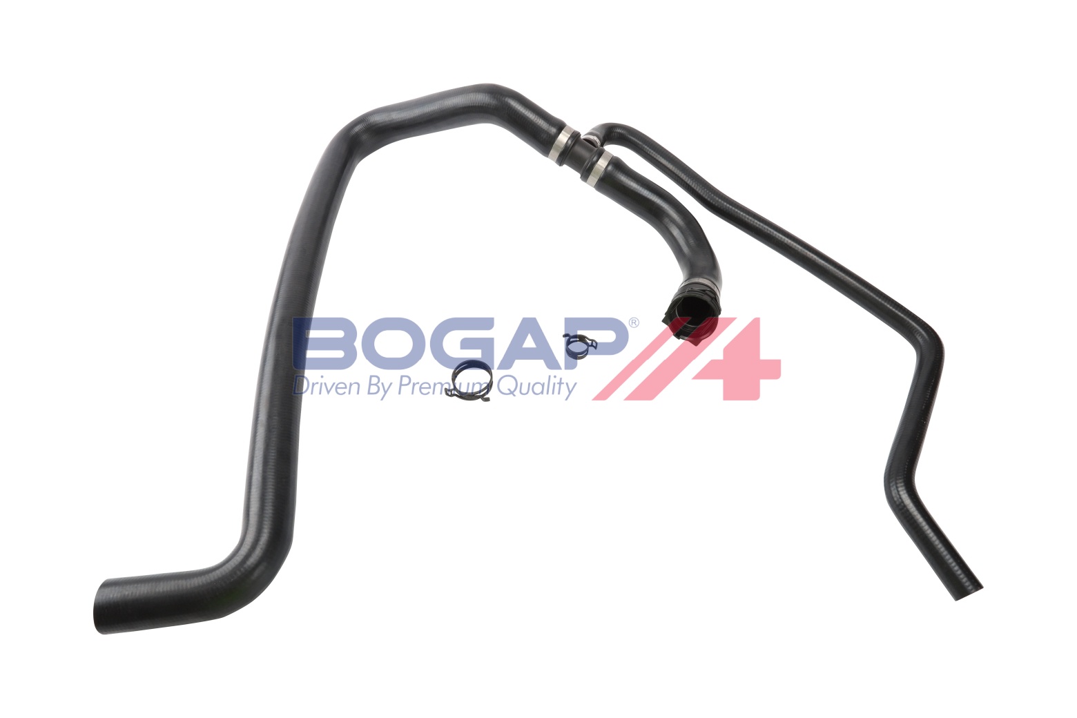 Ilustracja E4228185 BOGAP przewód elastyczny chłodnicy