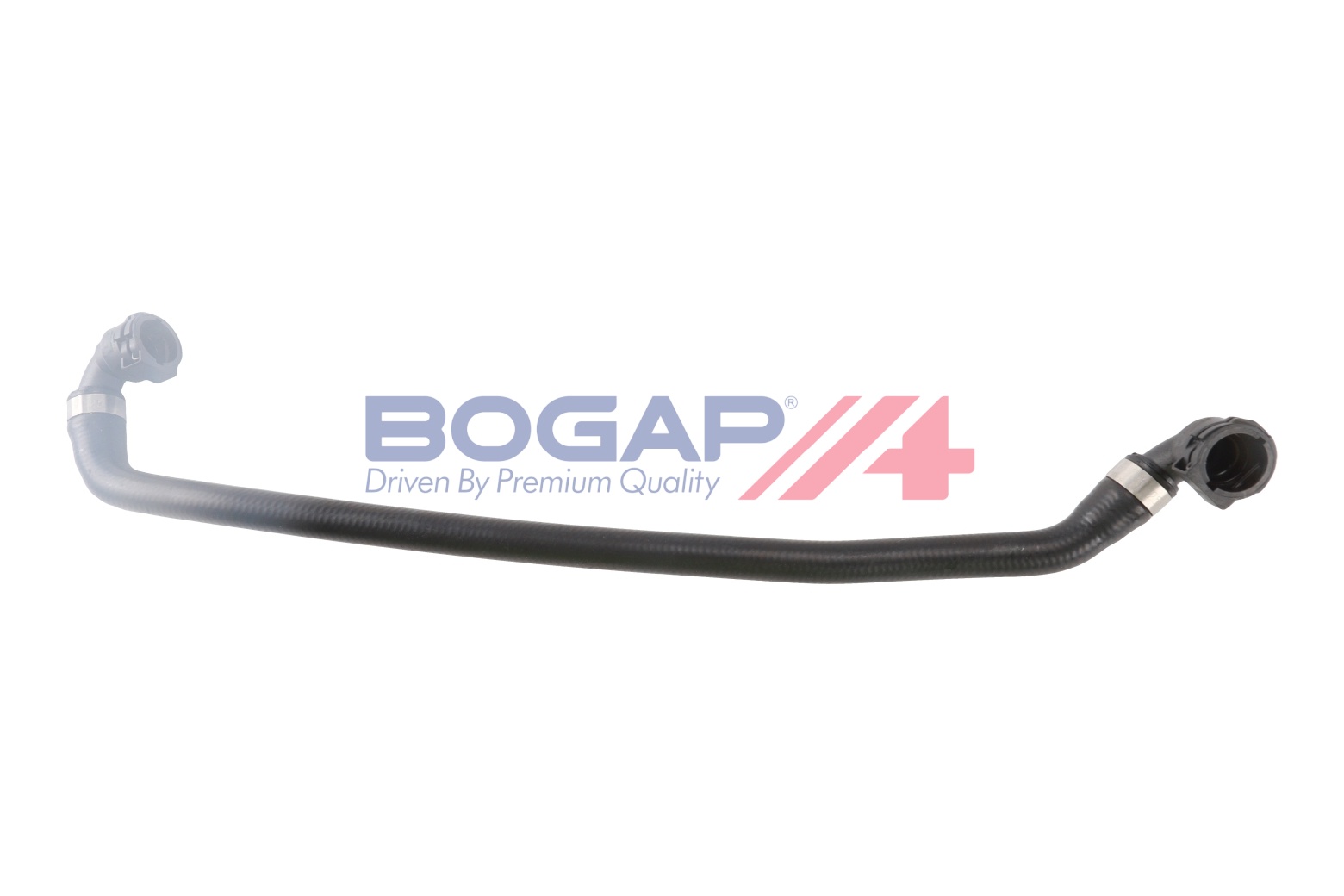 Ilustracja E4228186 BOGAP przewód elastyczny chłodnicy