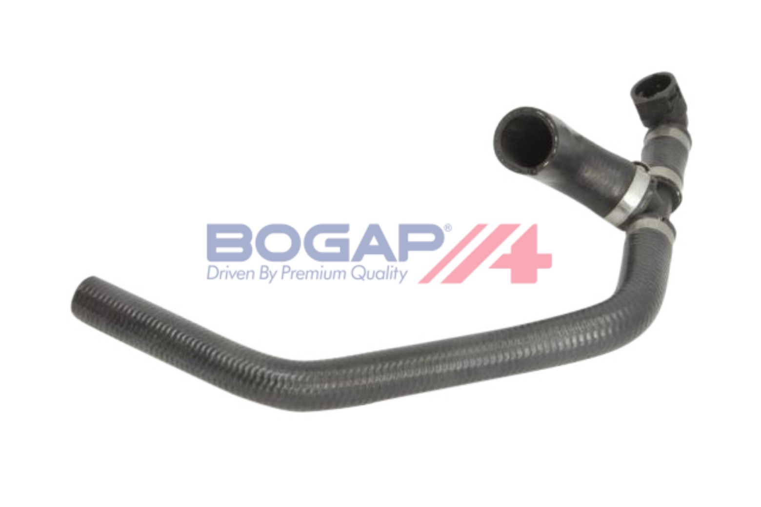 Ilustracja E4228188 BOGAP przewód elastyczny chłodnicy