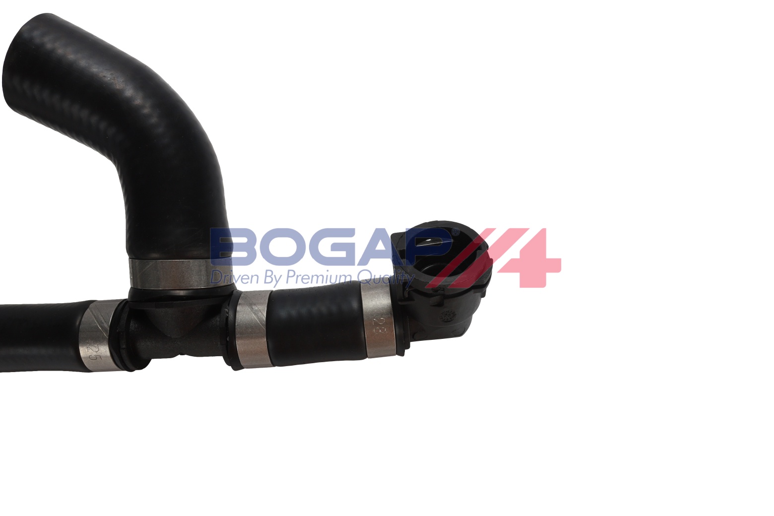 Ilustracja E4228188 BOGAP przewód elastyczny chłodnicy