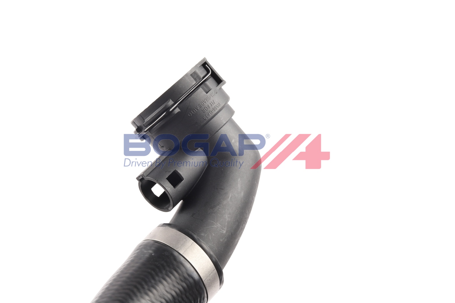 Ilustracja E4228180 BOGAP przewód elastyczny chłodnicy