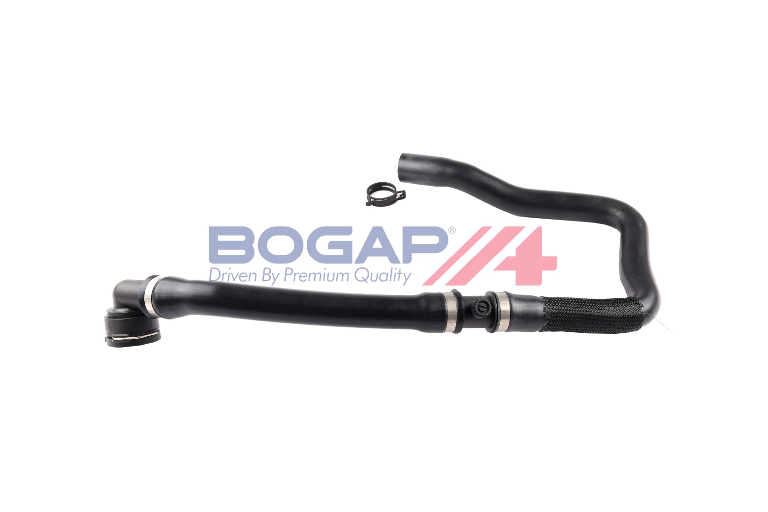 Ilustracja E4228181 BOGAP przewód elastyczny chłodnicy