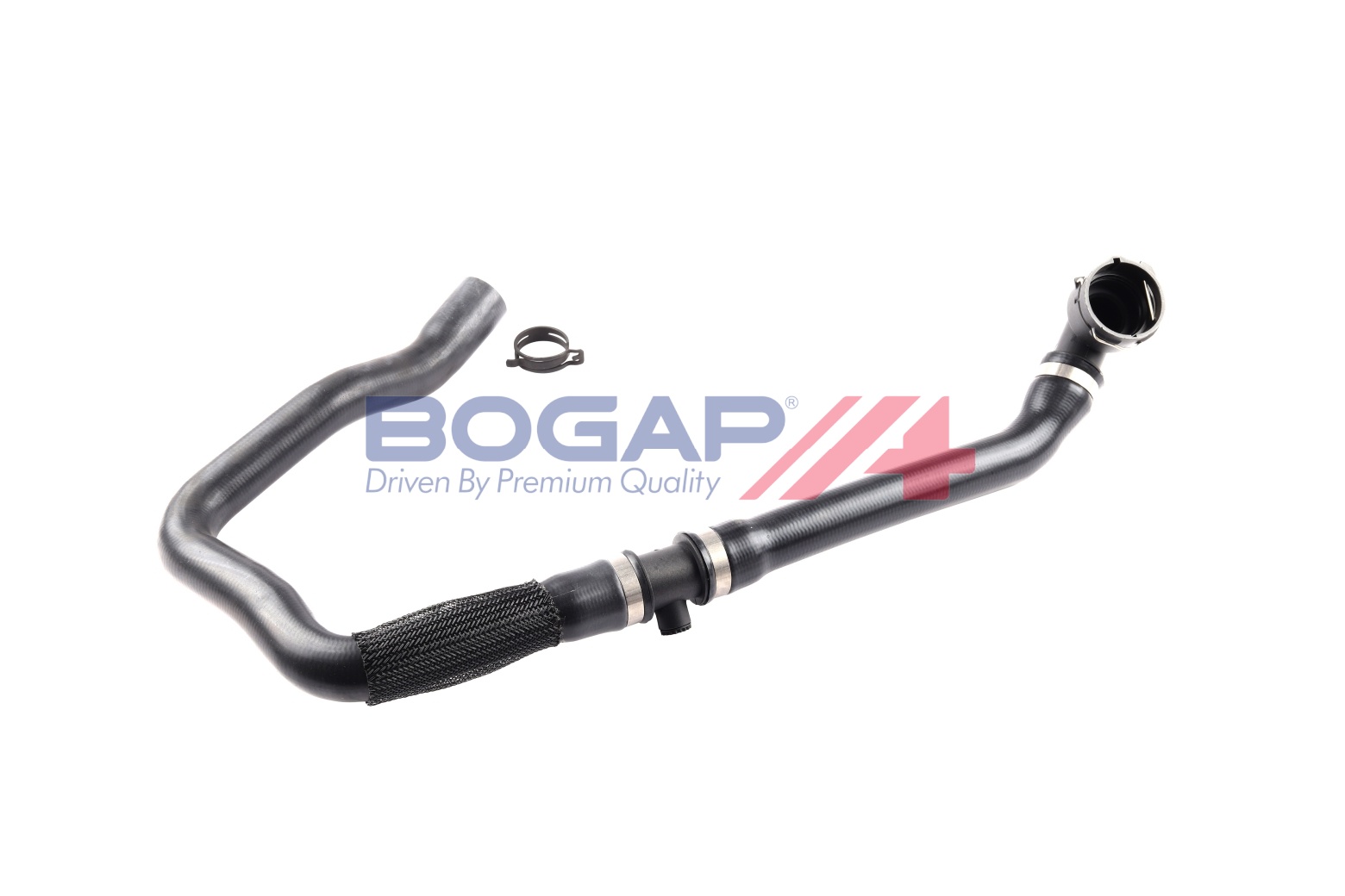 Ilustracja E4228181 BOGAP przewód elastyczny chłodnicy