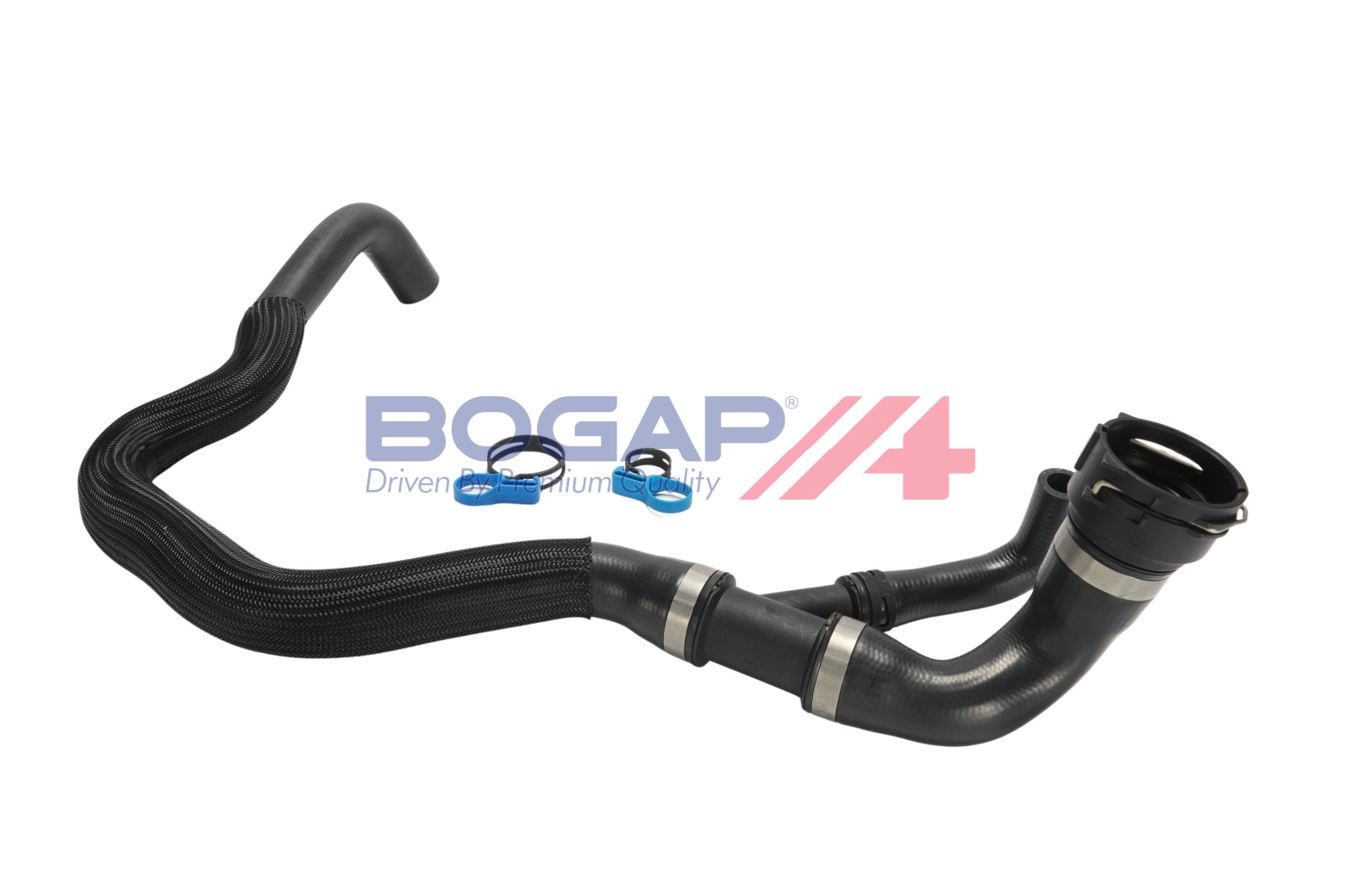 Ilustracja E4228182 BOGAP przewód elastyczny chłodnicy