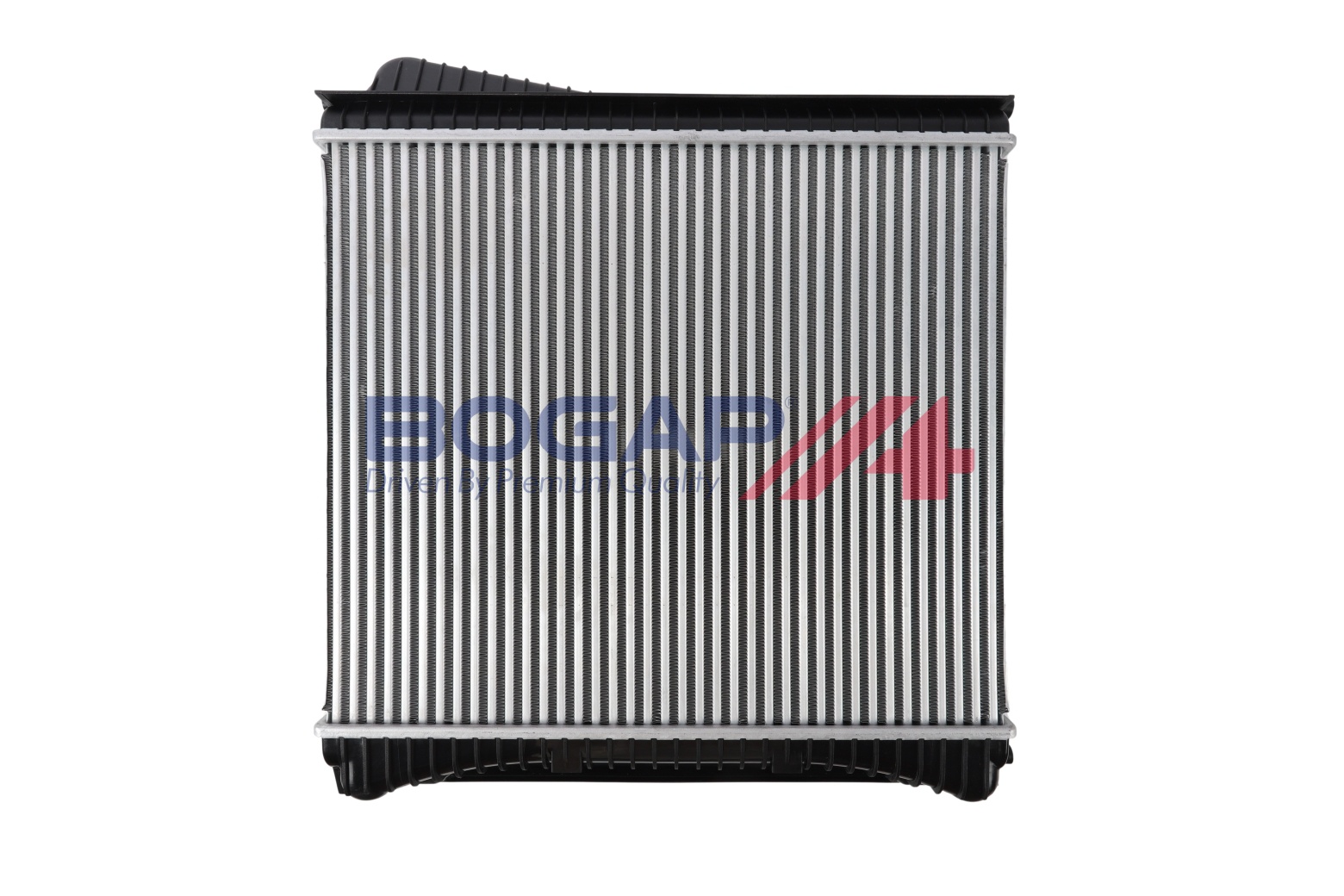 Ilustracja E4220106 BOGAP chłodnica powietrza doładowującego - intercooler