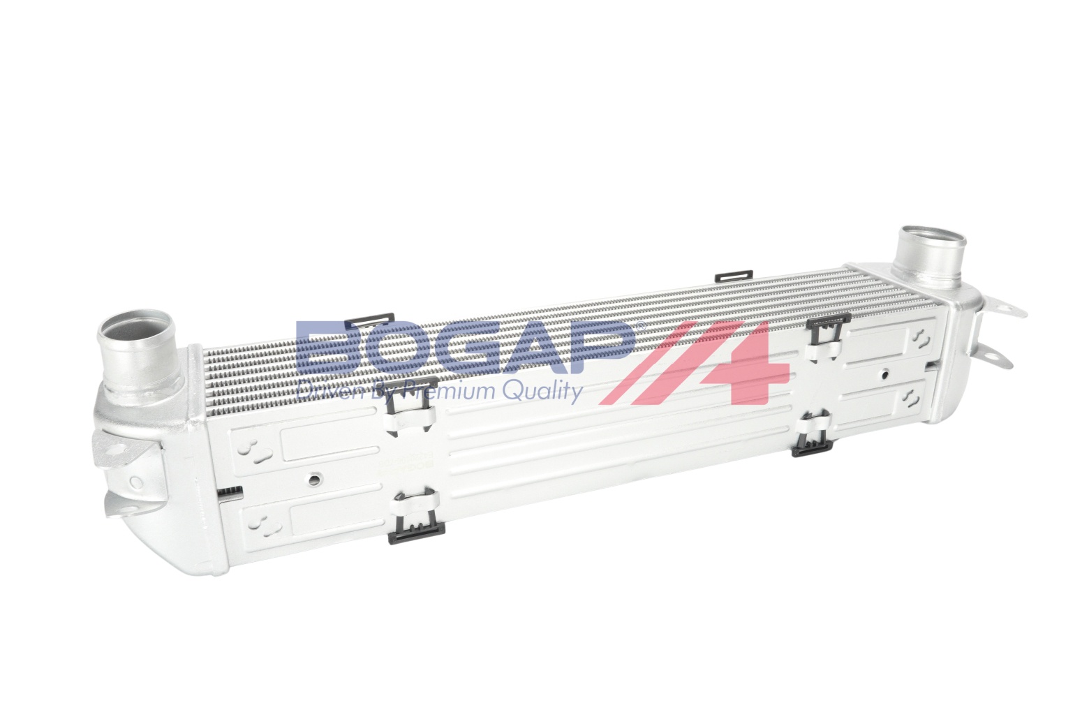 Ilustracja E4220108 BOGAP chłodnica powietrza doładowującego - intercooler