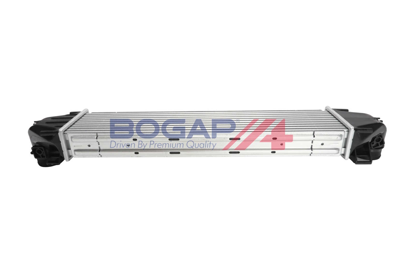 Ilustracja E4220109 BOGAP chłodnica powietrza doładowującego - intercooler