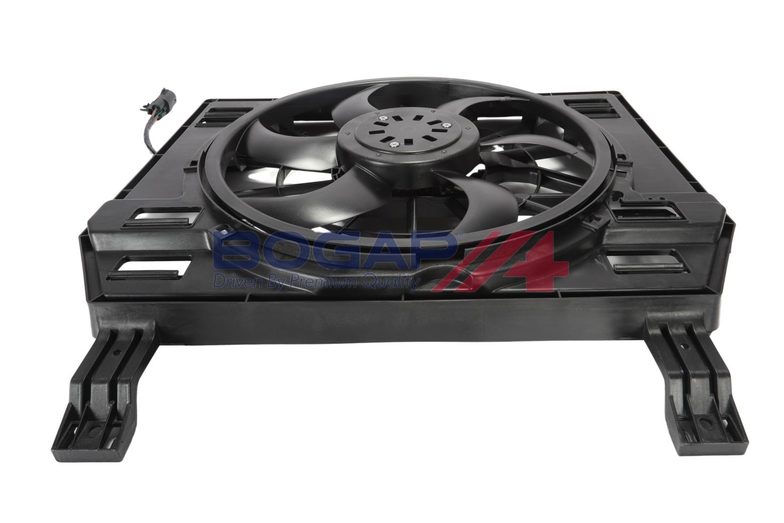 Ilustracja E4234119 BOGAP wentylator, chłodzenie silnika