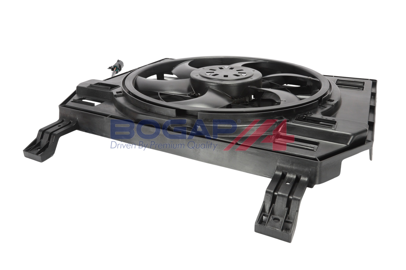 Ilustracja E4234119 BOGAP wentylator, chłodzenie silnika