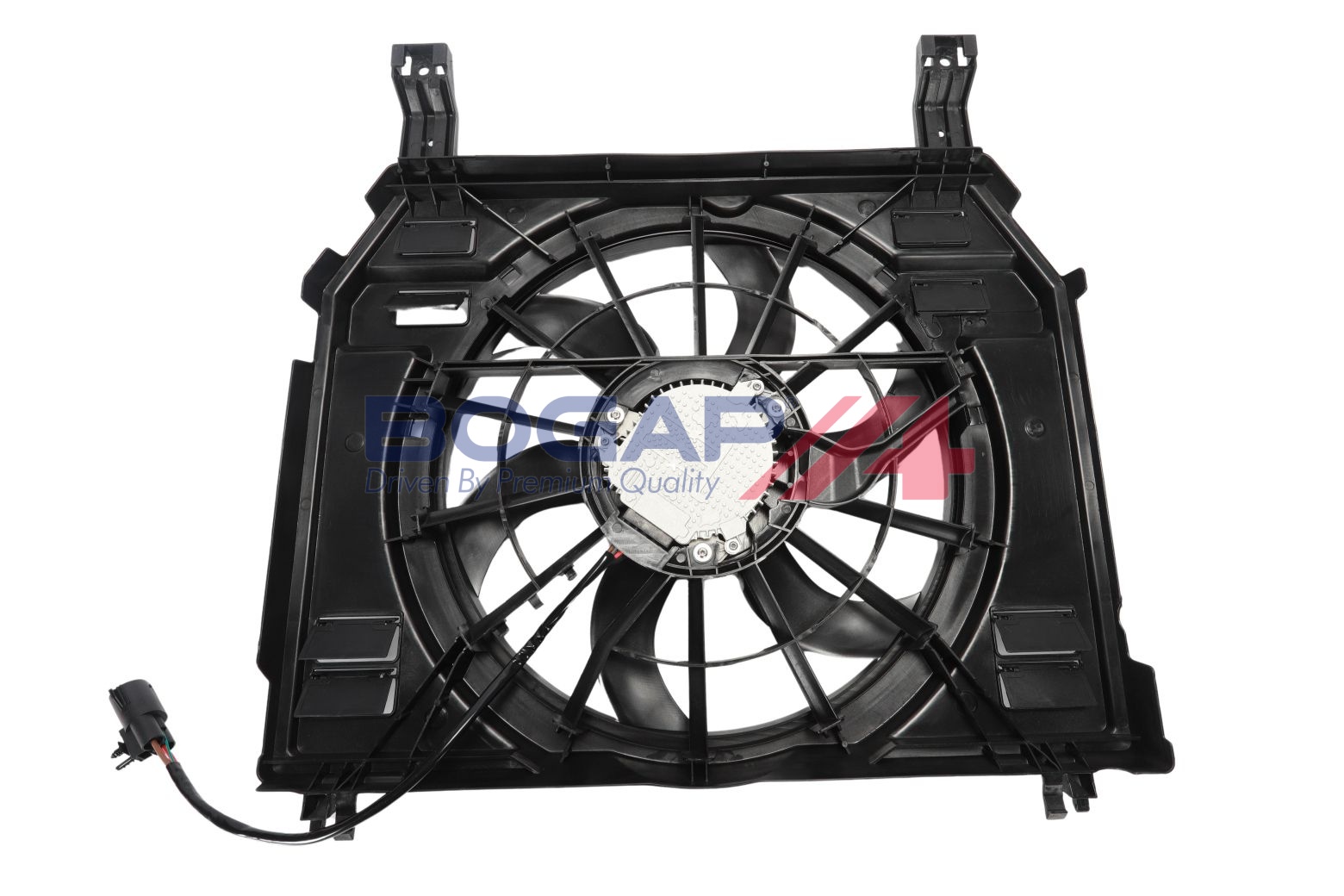 Ilustracja E4234119 BOGAP wentylator, chłodzenie silnika