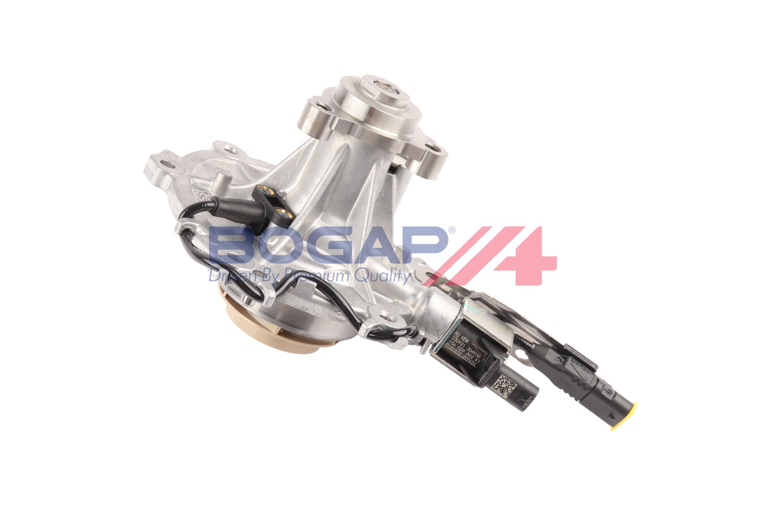 Ilustracja E4234110 BOGAP pompa wody, chłodzenie silnika