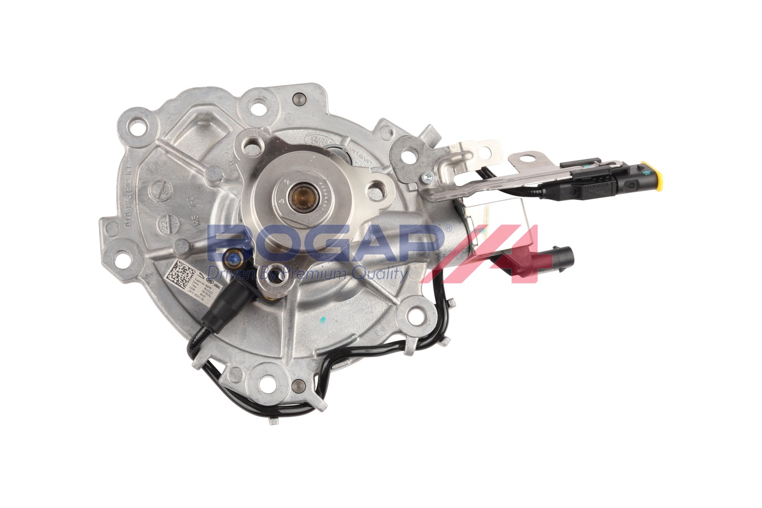 Ilustracja E4234110 BOGAP pompa wody, chłodzenie silnika