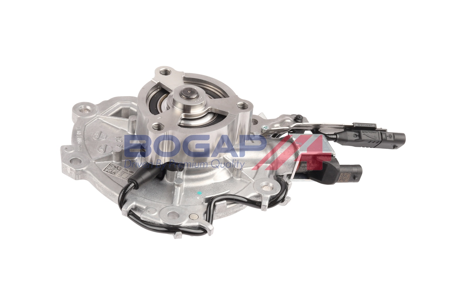 Ilustracja E4234111 BOGAP pompa wody, chłodzenie silnika