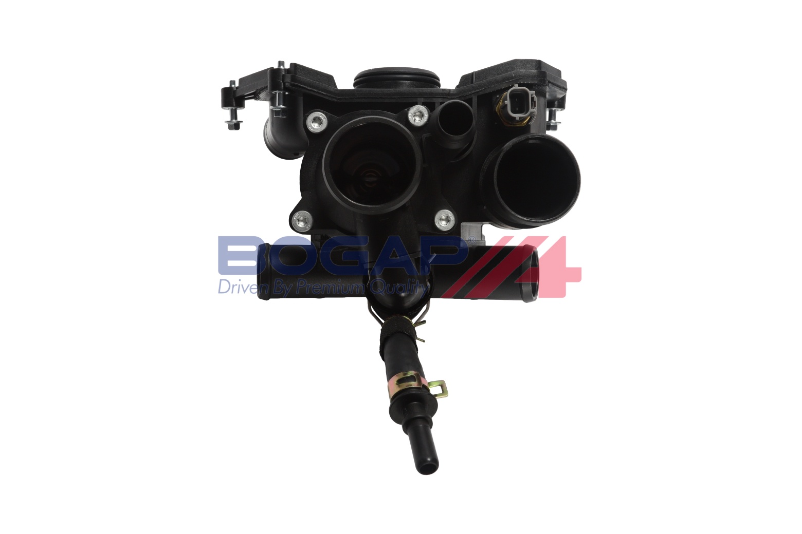 Ilustracja E4234126 BOGAP termostat, płyn chłodzący