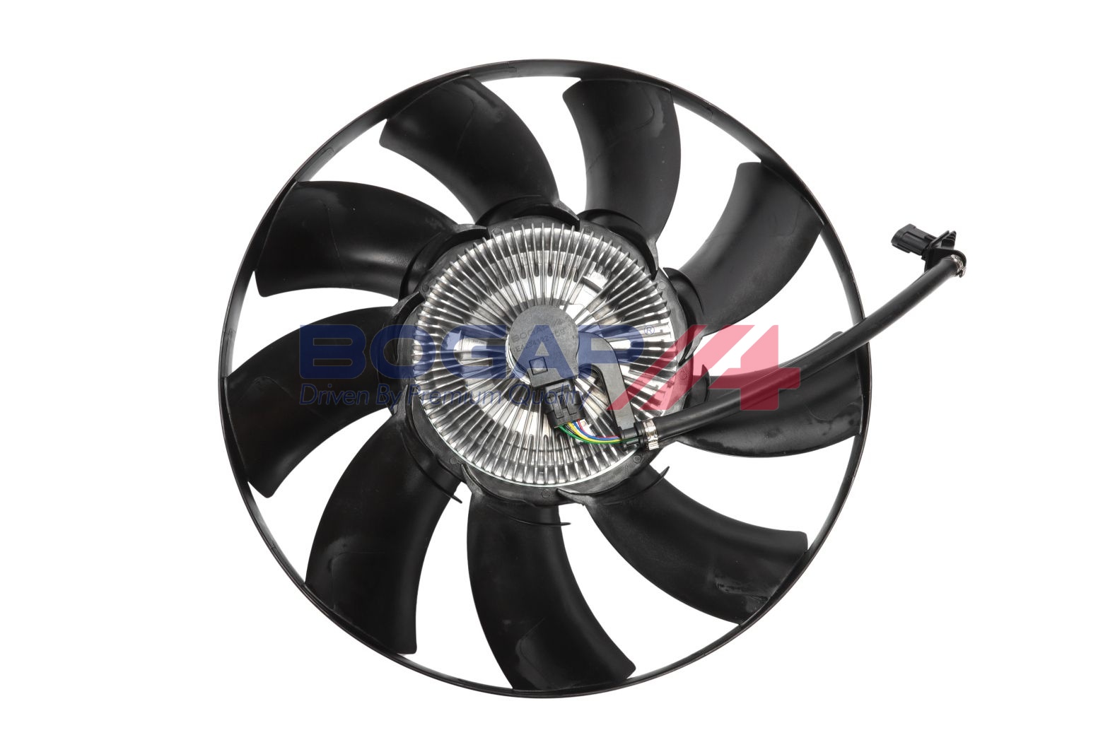 Ilustracja E4234122 BOGAP wentylator, chłodzenie silnika