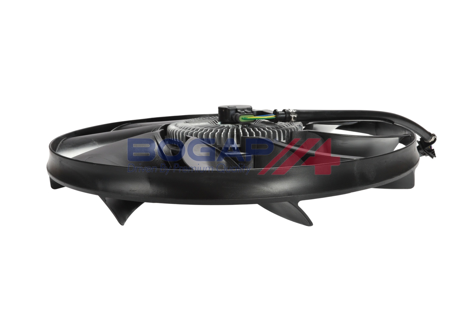 Ilustracja E4234122 BOGAP wentylator, chłodzenie silnika