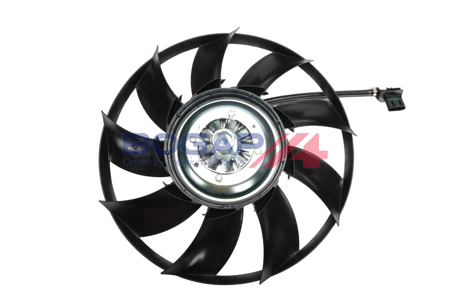 Ilustracja E4234122 BOGAP wentylator, chłodzenie silnika