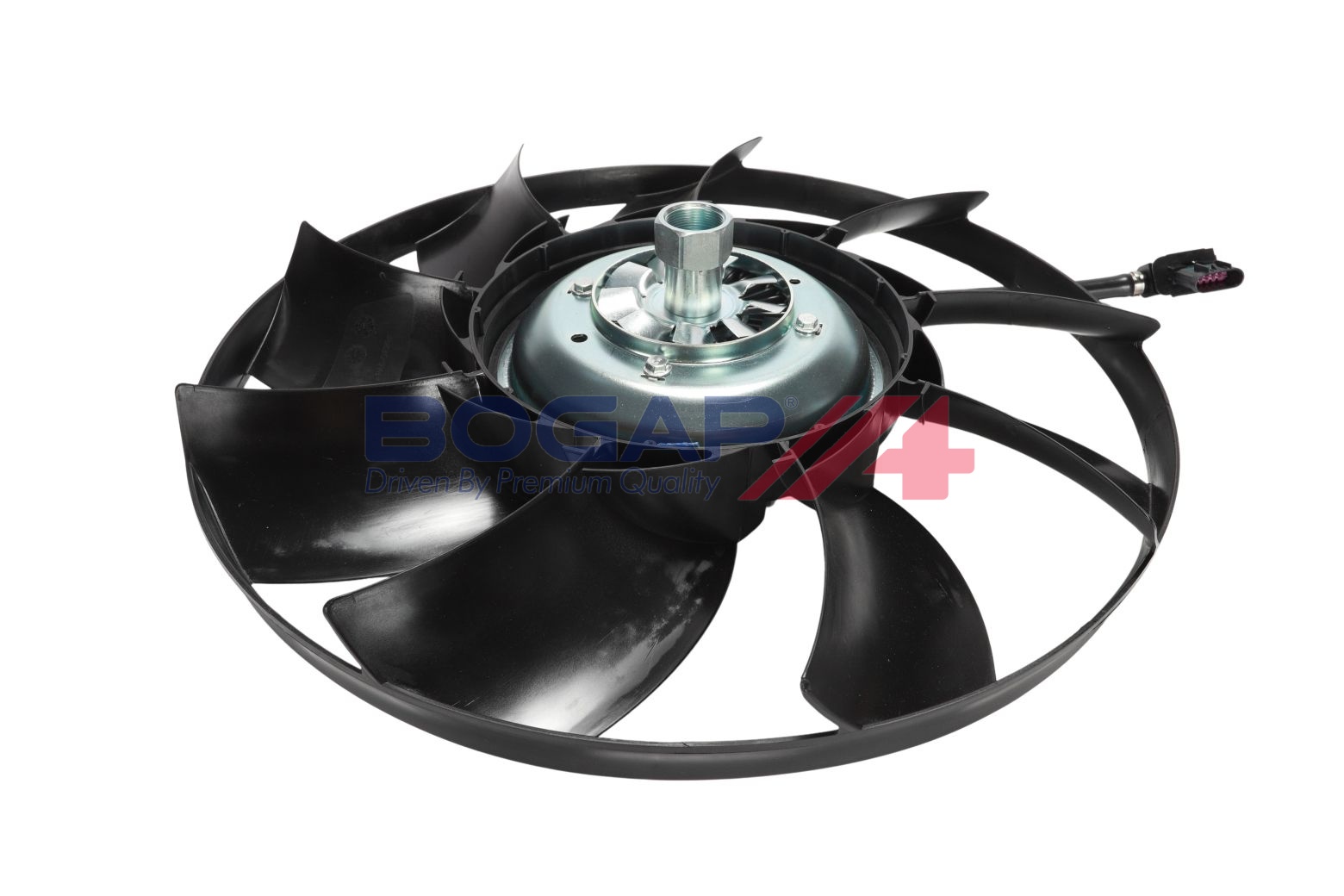 Ilustracja E4234122 BOGAP wentylator, chłodzenie silnika