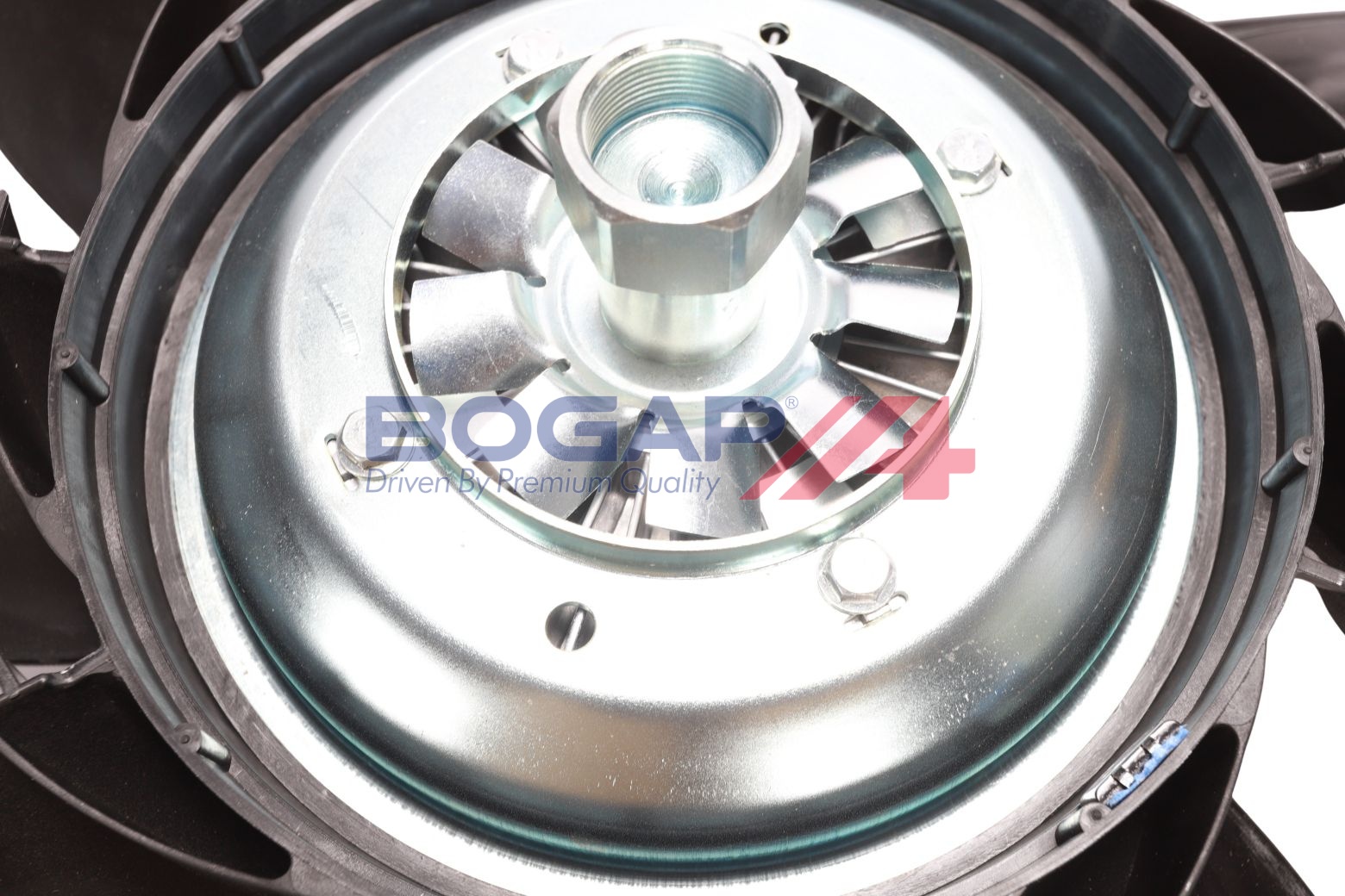 Ilustracja E4234122 BOGAP wentylator, chłodzenie silnika