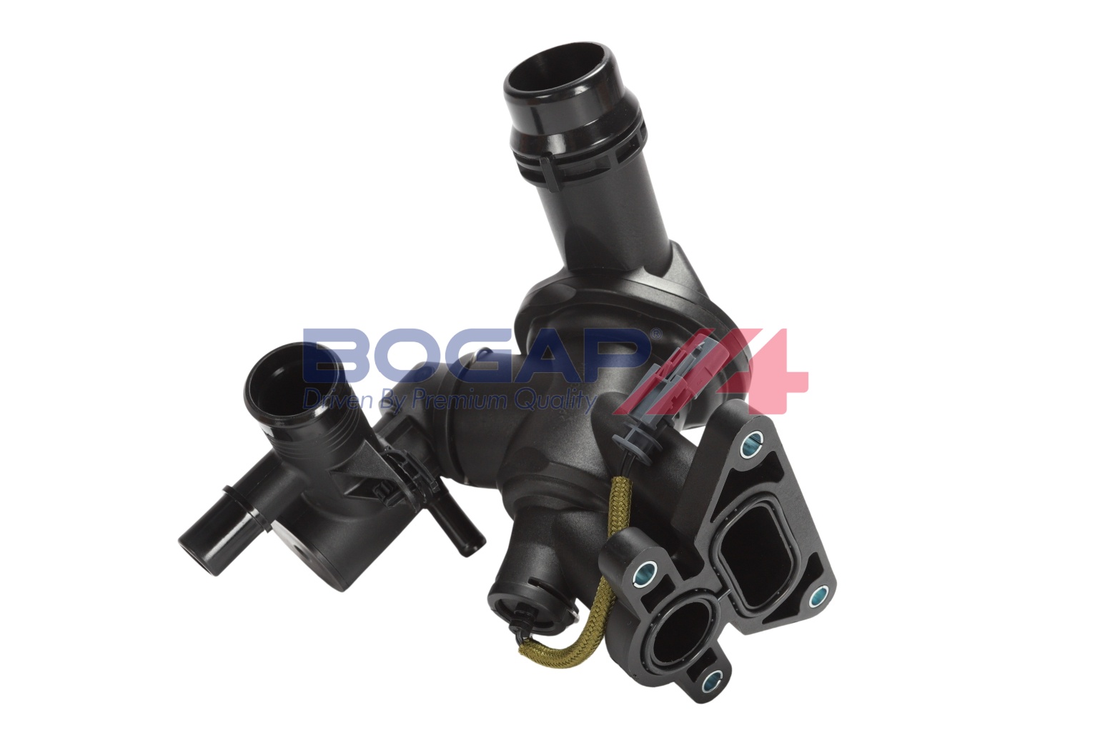 Ilustracja E4234130 BOGAP termostat, płyn chłodzący