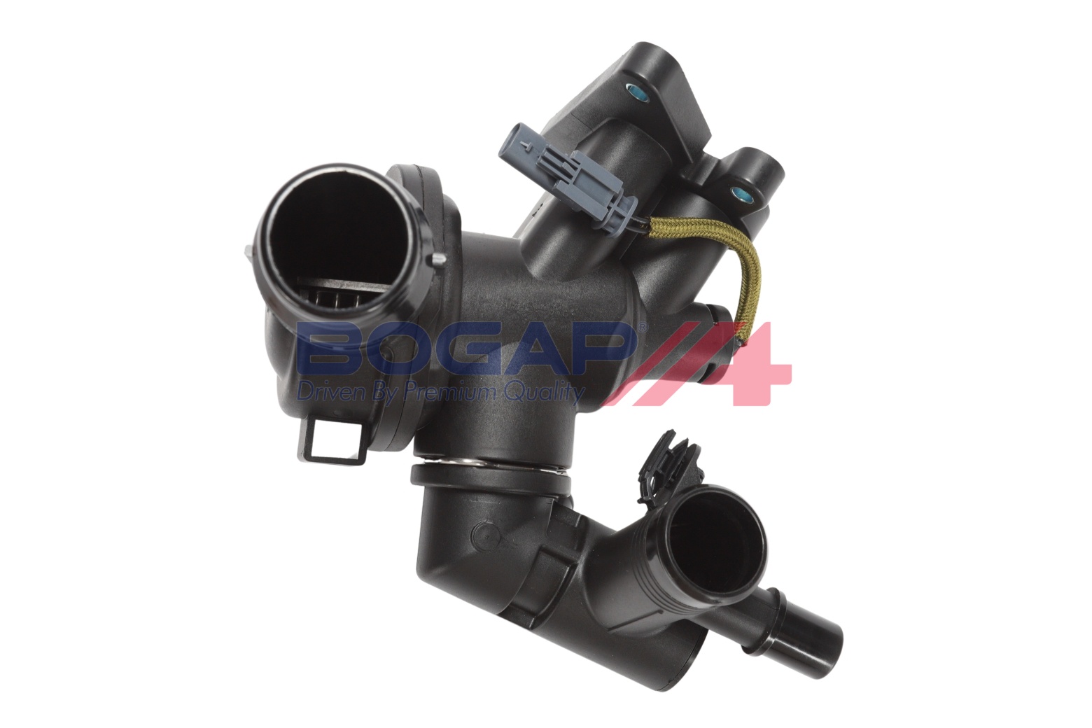 Ilustracja E4234130 BOGAP termostat, płyn chłodzący